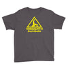 vorsicht zuchtbulle funny Youth Tee
