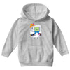and someday i'm going to be a real boy Youth Hoodie