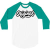 original 3/4 Sleeve Shirt