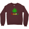 is smoke Crewneck Sweatshirt