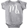 mr. Baby Bodysuit