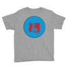 please blu Youth Tee