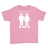 never dive alone scuba diving Youth Tee