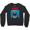 Jaws Parody Paws Crewneck Sweatshirt