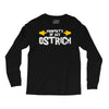 property of my ostrich Long Sleeve Shirts