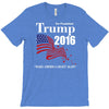 trump 2016 election make america great again T-Shirt