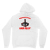 gaming hold and play Unisex Hoodie