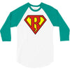 prayers for rome 3/4 Sleeve Shirt