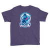 finish yours ice cream Youth Tee