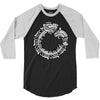 aztec tribal 3/4 Sleeve Shirt