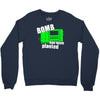 bomb has been planted Crewneck Sweatshirt