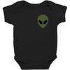 Cute Alien Baby Bodysuit