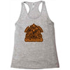 kokiri forest scrubs Racerback Tank