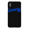 cougar bait iPhoneX