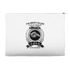 i've been called a lot of names in my lifetime Accessory Pouches
