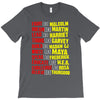 fight, dream, lead! T-Shirt