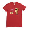 mum, is that you Ladies Fitted T-Shirt