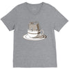 perk up V-Neck Tee