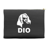 ronnie james dio black sabbath Accessory Pouches