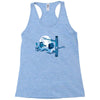 night owl Racerback Tank