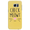 CHECK MEOWT CAT Samsung Galaxy S7 Edge