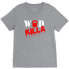 wod killa V-Neck Tee