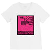 welcome to the horizon festival V-Neck Tee