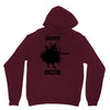 fortnite sniper inside Unisex Hoodie