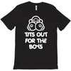 tits out for the boys T-Shirt
