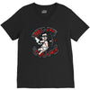 love um finds a way V-Neck Tee