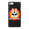 too hip to hop   bunny easter iPhone 7 Case