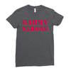 garmy strong Ladies Fitted T-Shirt