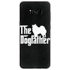 the dogfather american eskimo dog white Samsung Galaxy S8