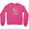 killer bunnies Crewneck Sweatshirt
