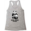 Still Alive Bitches Racerback Tank