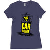 buy me a car bomb Ladies Fitted T-Shirt
