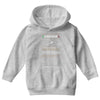 aquarius christmas ugly sweater Youth Hoodie