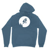 moon alien predator Hoodie