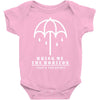 bring me the horizon that's the spirit Baby Onesie