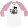 time lord 3/4 Sleeve Shirt