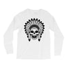 skull Long Sleeve Shirts