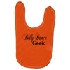 belly dance geek choose your own style dark Baby Bibs