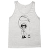 winter girl Tank Top