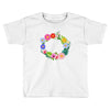 personalize baby name bodysuit Toddler T-shirt