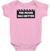 bustedtees Baby Bodysuit