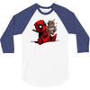 hello my name is francis 3/4 Sleeve Shirt