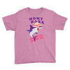 Mommy Shark -Shark Do Do Do Youth Tee