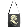 to be or not to be Adjustable Strap Totes
