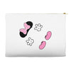 Creating a Little Disney Magic Character Accessory Pouches