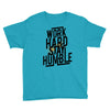 Work Hard, Stay Humble Youth Tee